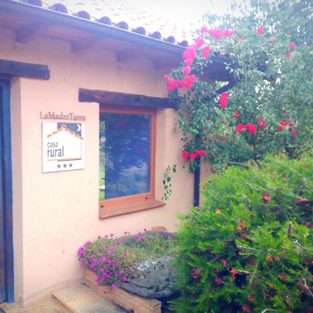 Casa Rural Lamadretierra Villamejil Ngoại thất bức ảnh