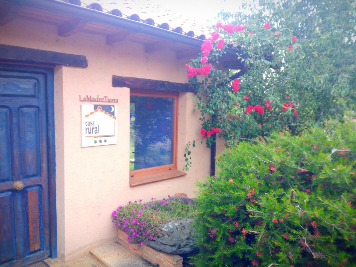 Casa Rural Lamadretierra Villamejil Ngoại thất bức ảnh