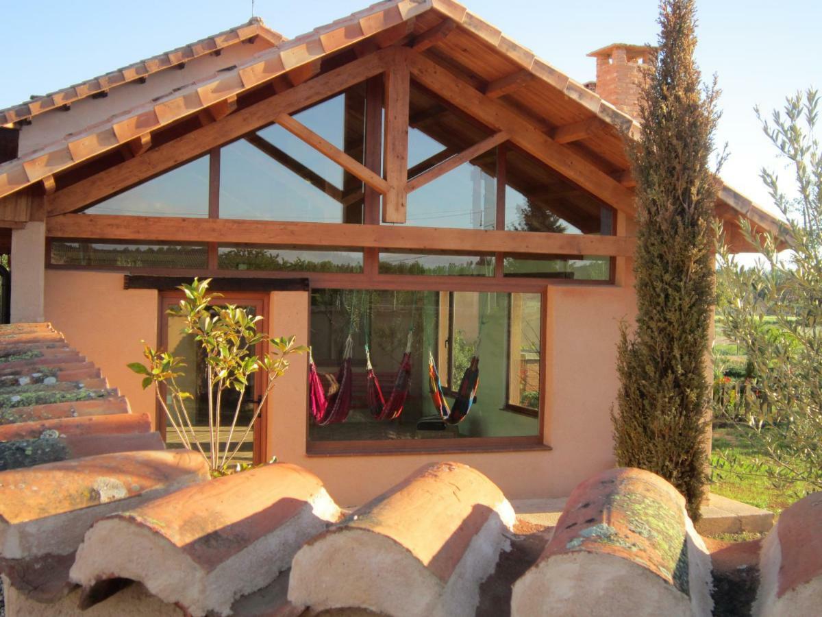 Casa Rural Lamadretierra Villamejil Ngoại thất bức ảnh