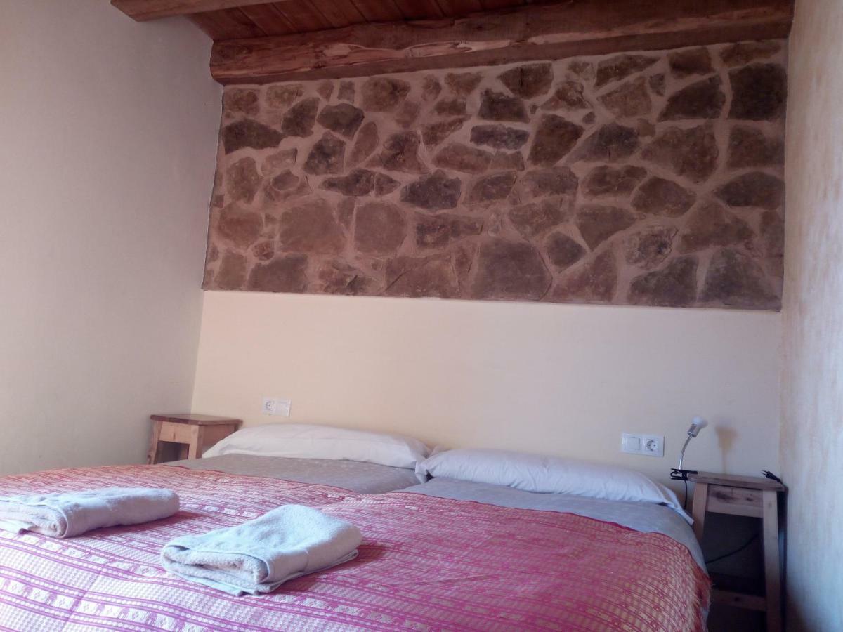 Casa Rural Lamadretierra Villamejil Ngoại thất bức ảnh