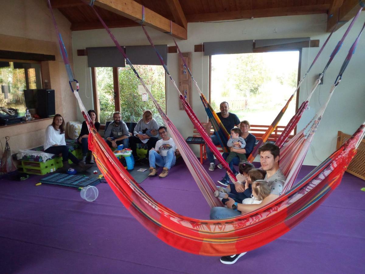 Casa Rural Lamadretierra Villamejil Ngoại thất bức ảnh