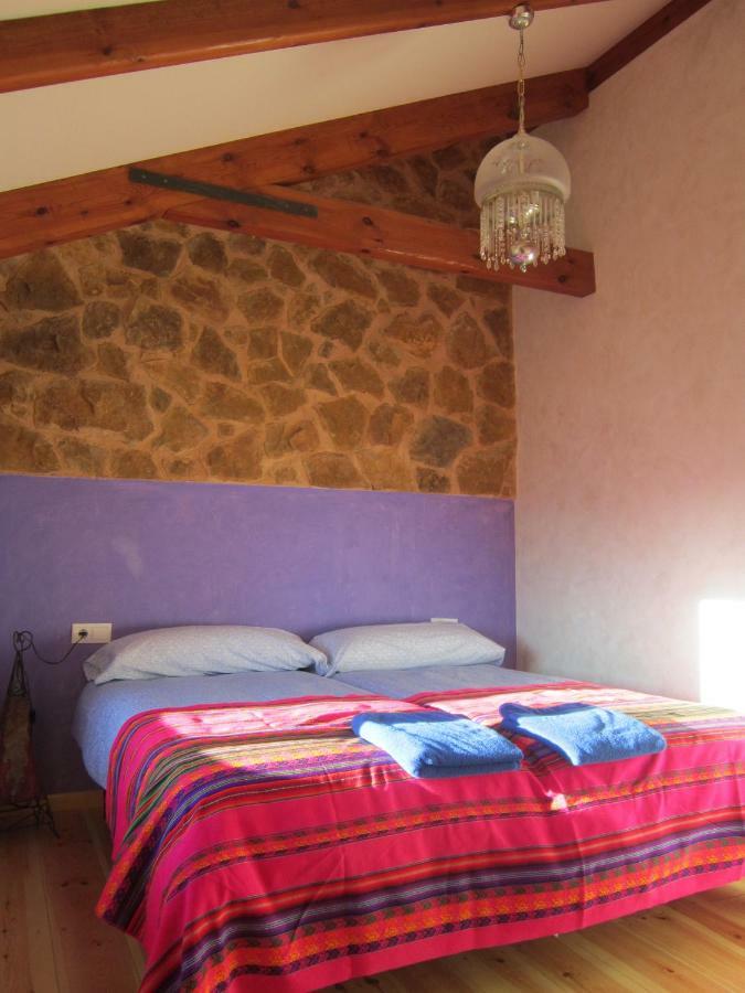 Casa Rural Lamadretierra Villamejil Ngoại thất bức ảnh