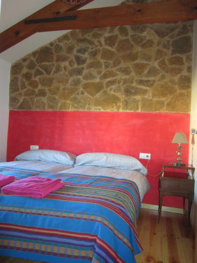 Casa Rural Lamadretierra Villamejil Ngoại thất bức ảnh