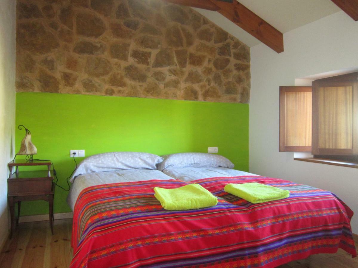 Casa Rural Lamadretierra Villamejil Ngoại thất bức ảnh