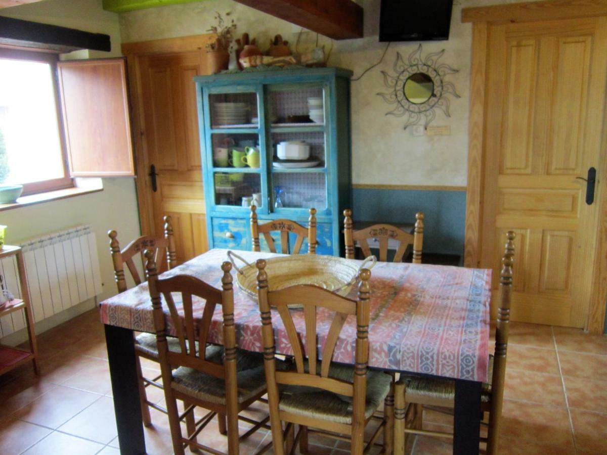 Casa Rural Lamadretierra Villamejil Ngoại thất bức ảnh