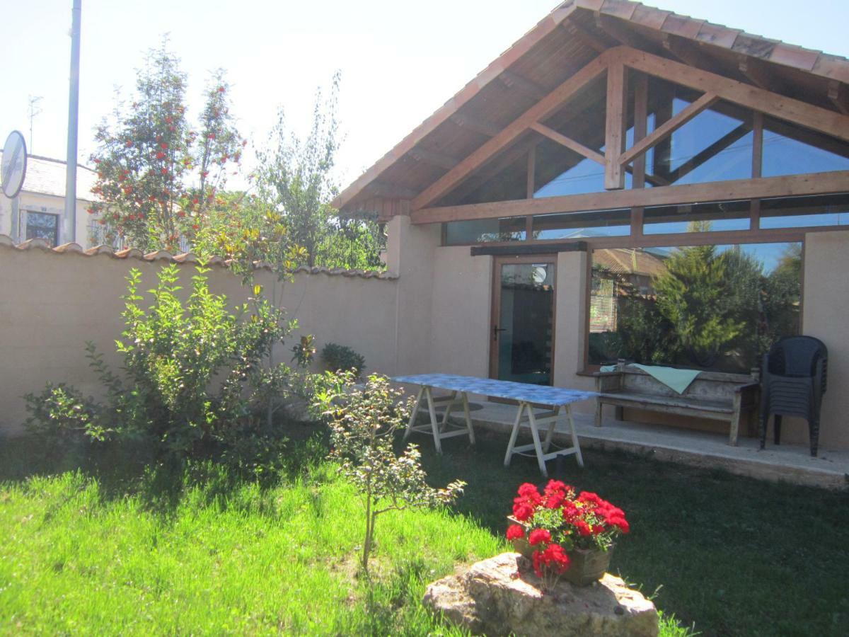 Casa Rural Lamadretierra Villamejil Ngoại thất bức ảnh