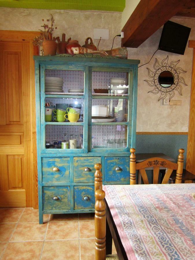Casa Rural Lamadretierra Villamejil Ngoại thất bức ảnh