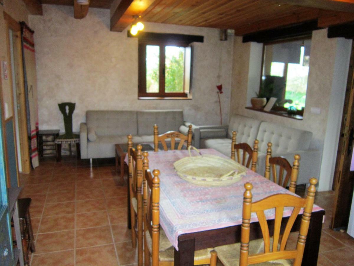 Casa Rural Lamadretierra Villamejil Ngoại thất bức ảnh