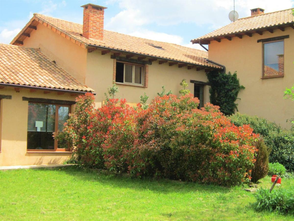 Casa Rural Lamadretierra Villamejil Ngoại thất bức ảnh