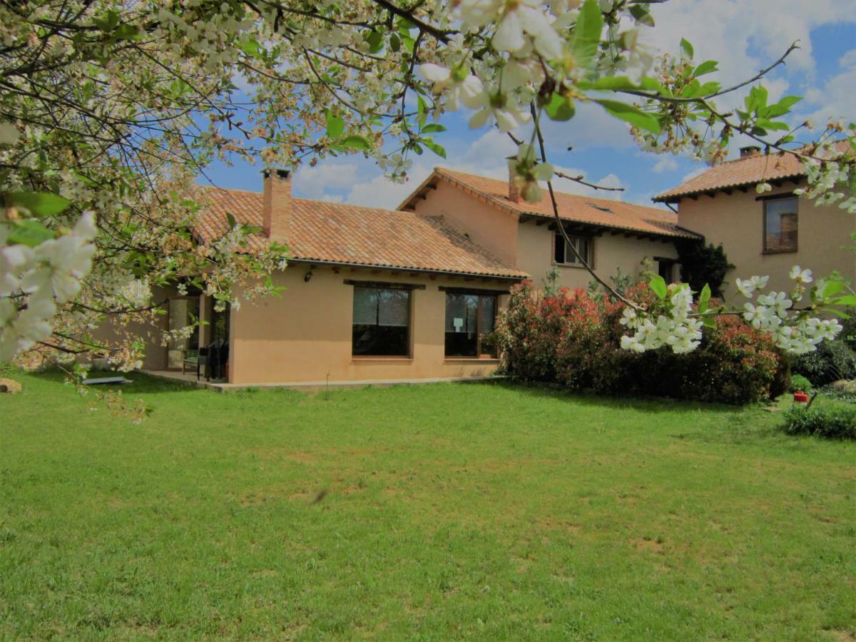 Casa Rural Lamadretierra Villamejil Ngoại thất bức ảnh