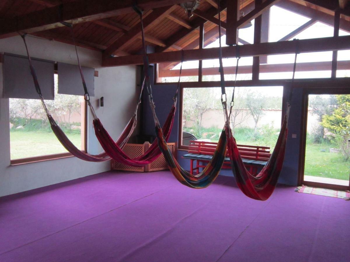 Casa Rural Lamadretierra Villamejil Ngoại thất bức ảnh