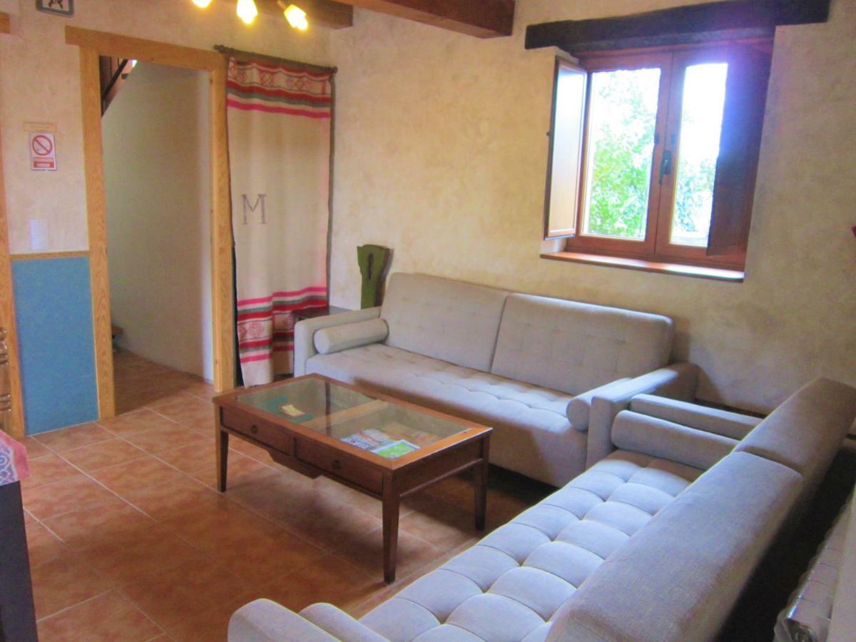 Casa Rural Lamadretierra Villamejil Ngoại thất bức ảnh
