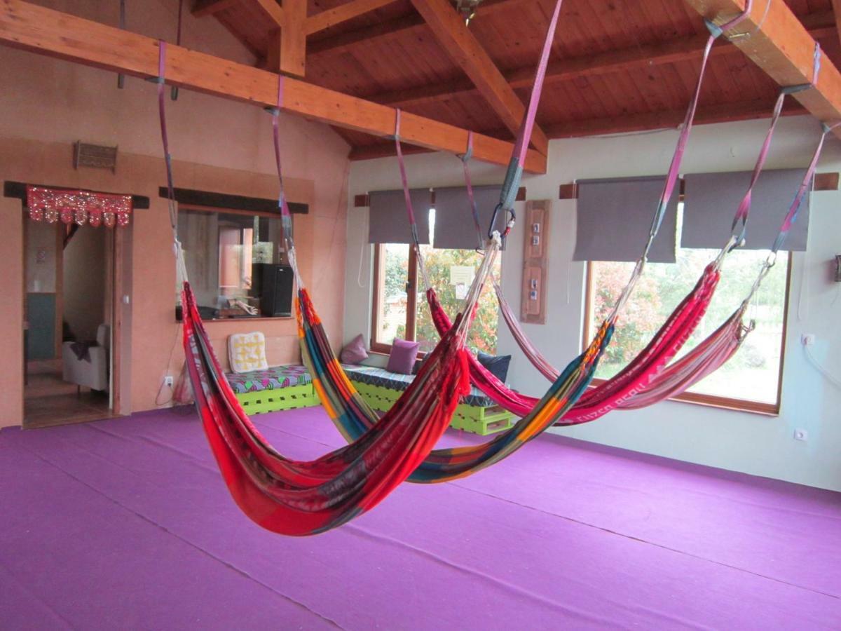Casa Rural Lamadretierra Villamejil Ngoại thất bức ảnh