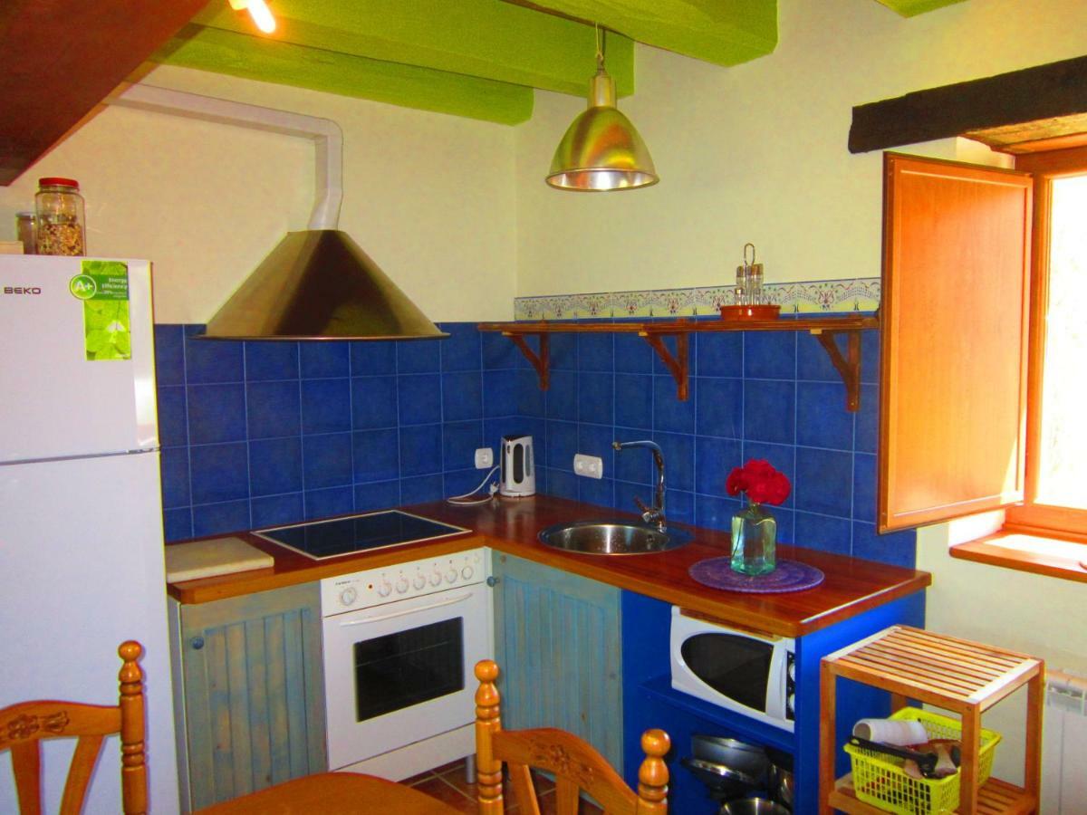 Casa Rural Lamadretierra Villamejil Ngoại thất bức ảnh