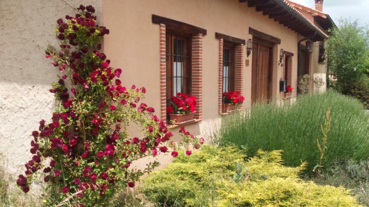 Casa Rural Lamadretierra Villamejil Ngoại thất bức ảnh