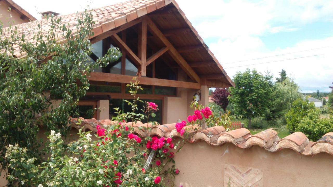 Casa Rural Lamadretierra Villamejil Ngoại thất bức ảnh