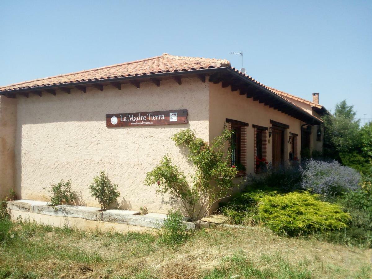 Casa Rural Lamadretierra Villamejil Ngoại thất bức ảnh